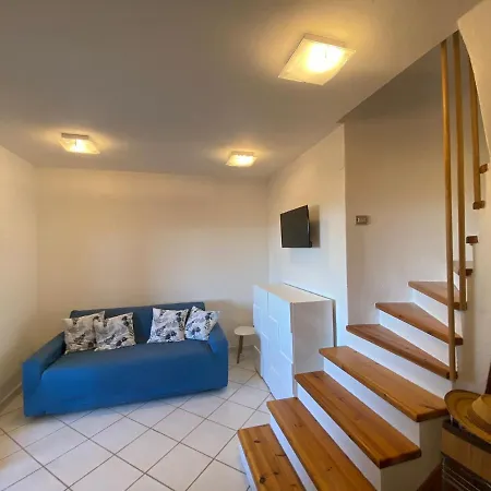 Villino Matilde Holiday home *